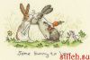 Bothy Threads XAJ3, Some bunny to love