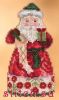 Mill Hill JS20-3105, Christmas Spirit Santa