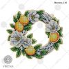Virena 115, Венок с лимонами