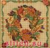Mill Hill MH14-7205, Autumn Wreath