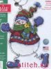 Dimensions 72954, Танцующий снеговик (Dancing Snowman)