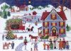 Dimensions 8384, Yuletide Village