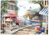 Dimensions 35157, Приморское кафе (Кафе у моря, Cafe by the sea)