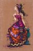 Mirabilia #21120, The Gypsy Queen (MD142)