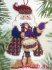 Mill Hill MHMS11, Drum Santa