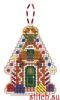 Mill Hill MH21-2116, Gingerbread Chalet