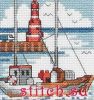 Permin 14-5192, Red lighthouse
