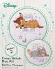 Cross Stitch. Duo Kit, Bambi+Thumper