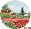 Овен 1287, Миниатюра. Маки