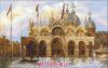 Риолис (Сотвори Сама) 1127, Венеция. Площадь Сан-Марко