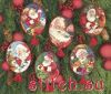 Dimensions 8755, Spirit of Santa Ornaments