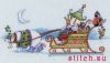 Dimensions 08864, Snow Bear and Sleigh
