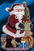 Mill Hill MH20-4301, Merry Christmas Santa