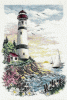 Cross Stitch FG-30037, Новый день