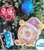 Новогодние часики, У Аннушки, (Дизайнер Катерина Король)