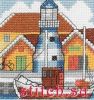 Permin 14-5194, Harbour blue