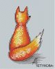 Петунова Анна #14180, Лиса