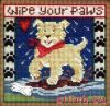 Mill Hill MH14-3101, Puppy Paws