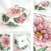 Peony Biscornu, Faby Reilly