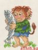 Permin 92-1587, Troll boy