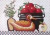 Dimensions 3527, Americana still life