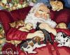 Dimensions 08836, Santa s Nap