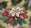 Mill Hill MH18-7304, Pink Poinsettia