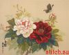 Xiu Crafts 2031704, Peony
