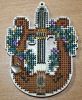 Lyra﻿ Ornament
