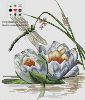 Чайковская Екатерина (Lemon84) #22362, Кувшинки