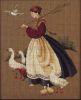 Marilyn Leavitt-Imblum (Lavender&Lace) #29188, Feathers & Friends (BR1)