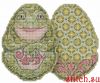 Mill Hill JS18-1811, Frog Egg
