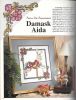 По схеме из журнала Cross stitch&country crafts, Sep/Oct 89