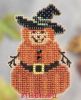 Mill Hill MH18-1205, Pumpkin Man