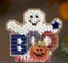 Mill Hill MH18-6202, Boo Ghost