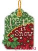 Dimensions 08889, Let It Snow