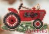 Mill Hill MH18-4204, Grandpa s Tractor