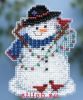 Mill Hill MH18-4301, Snow Fun