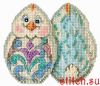Mill Hill JS18-1713, White Chick