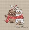 Влюблённые котики, Ксения Титова