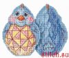 Mill Hill JS18-1711, Blue Chick