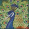 Mill Hill MH14-2016, Proud Peacock