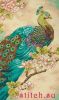 Dimensions 35293, Indian Peacock