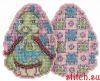Mill Hill JS18-1813, Turtle Egg