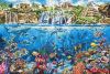 LetiStitch 8036, Pirate Island