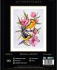 Magic cross stitch 001, Иволги и Магнолии