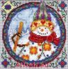 Mill Hill JS14-9101, Northern Snowman