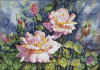 Joy Sunday H772, Vintage rose