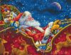 Dimensions 08934, Santa s Midnight Ride