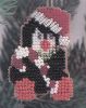 Mill Hill H49,﻿ Candy Cane Penguin